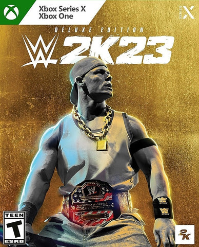 WWE 2K23: Deluxe Edition - Xbox Series X/One