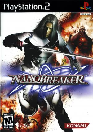 Nano Breaker - PS2 (Pre-owned)