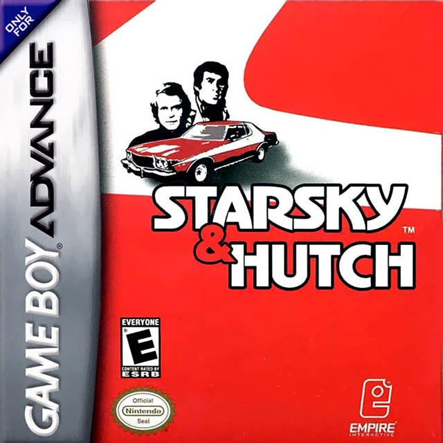Starsky & Hutch - GBA (Pre-owned)