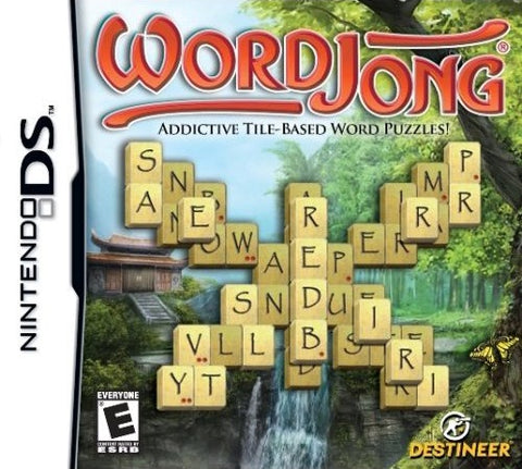 Wordjong - DS (Pre-owned)