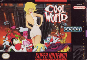 Cool World - SNES (Pre-owned)