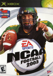 NCAA Football 2003 - Xbox (Pre-owned)