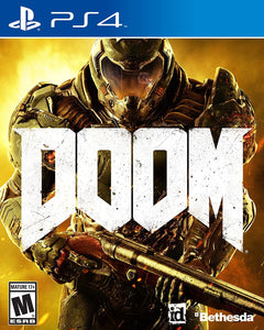 Doom - PS4 (Pre-owned)