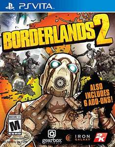 Borderlands 2 - PS Vita (Pre-owned)