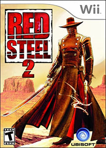 Red Steel 2 (Game Only) - Wii (Pre-owned)
