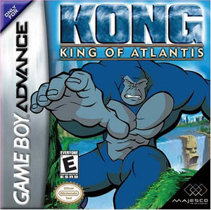 Kong: King of Atlantis - GBA (Pre-owned)