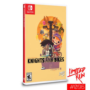 Knights and Bikes (Limited Run Games) - Switch