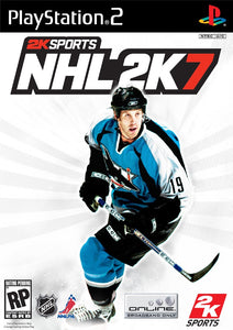 NHL 2K7 - PS2 (Pre-owned)
