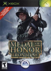 Medal of Honor Frontline - Xbox (Pre-owned)