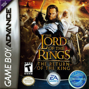 The Lord of the Rings: Return of the King - GBA (Pre-owned)
