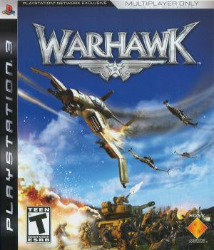 Warhawk - PS3 (Pre-owned)