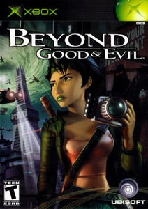 Beyond Good and Evil - Xbox (Pre-owned)