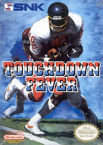 Touchdown Fever - NES (Pre-owned)