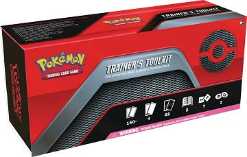 Pokemon TCG: Trainer's Toolkit