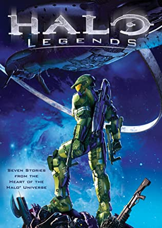 HALO Legends - DVD