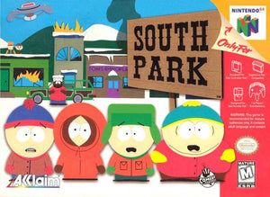 South Park - N64 (Pre-owned)