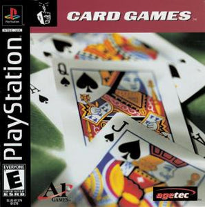 Card Games - PS1 (Pre-owned)