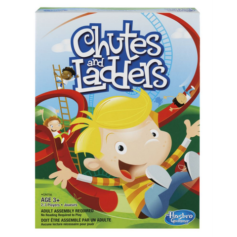 Chutes and Ladders