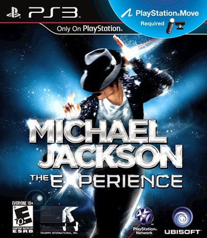 Michael Jackson: The Experience - PS3 (Pre-owned)