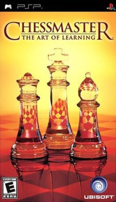 Chessmaster: The Art of Learning - PSP (Pre-owned)