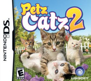Petz Catz 2 - DS (Pre-owned)