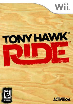 Tony Hawk: Ride - Wii (Pre-owned)