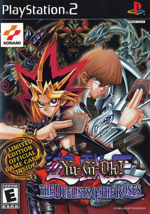Yu-Gi-Oh Duelists of the Roses - PS2 (Pre-owned)