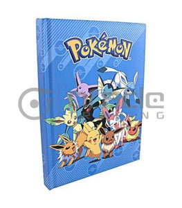 Pokémon Notebook – Group (Premium)