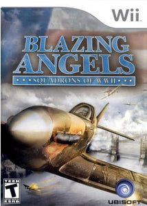 Blazing Angels Squadrons of WWII - Wii (Pre-owned)