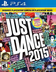 Just Dance 2015 - PS4 (Pre-owned)