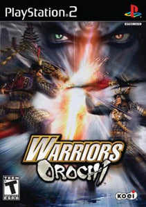 Warriors Orochi - PS2 (Pre-owned)