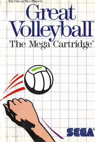 Great Volleyball - SMS (Pre-owned)