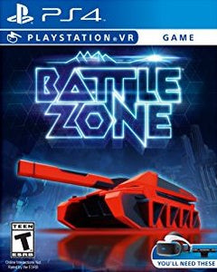 Battlezone - PS4 (Pre-owned)