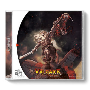 Volgarr The Viking - Dreamcast