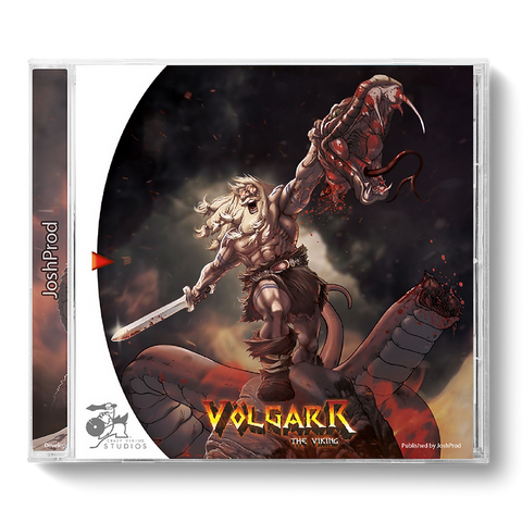 Volgarr The Viking - Dreamcast