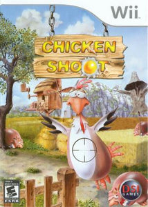 Chicken Shoot - Wii (Pre-owned)