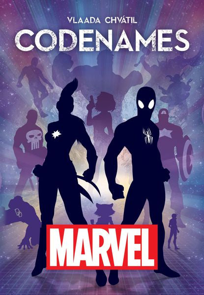 Codenames: Marvel Edition [The OP Usaopoly]