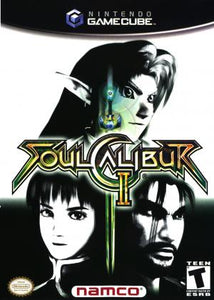 Soul Calibur II - Gamecube (Pre-owned)