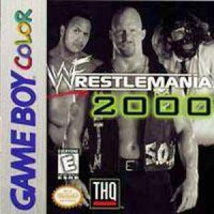 WWF Wrestlemania 2000 - GBC (Pre-owned)