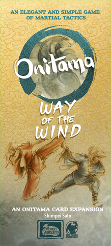 Onitama: Way of The Wind