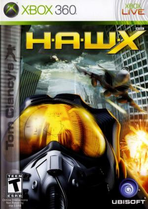 Tom Clancy's HAWX - Xbox 360 (Pre-owned)