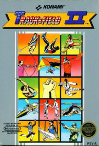 Track and Field II - NES (Pre-owned)