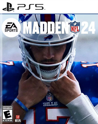 Madden 24 - PS5 (Pre-owned)