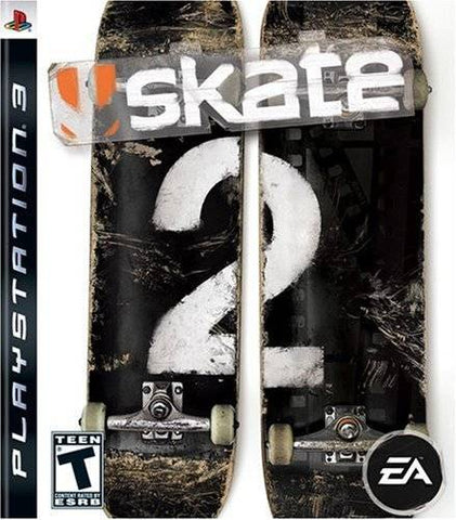 Skate 2 - PS3 (Pre-owned)