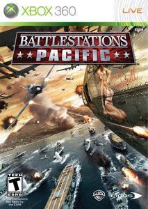 Battlestations: Pacific - Xbox 360 (Pre-owned)
