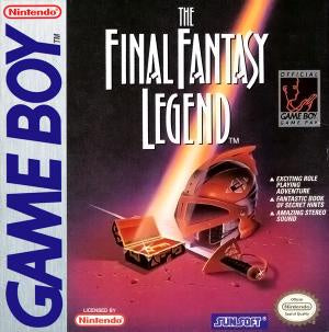 Final Fantasy Legend - GB (Pre-owned)