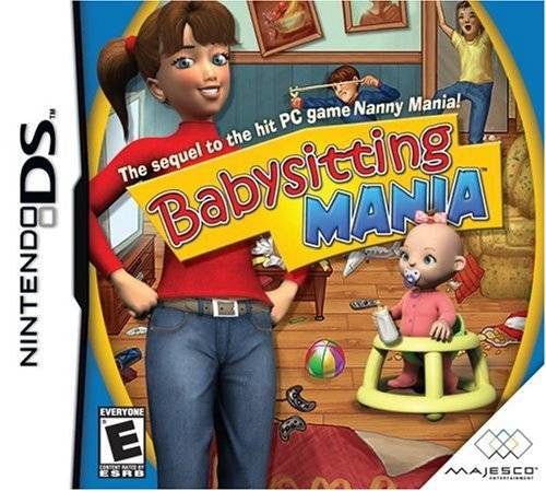 Babysitting Mania - DS (Pre-owned)