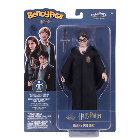 Harry Potter - BendyFigs 7" Figure