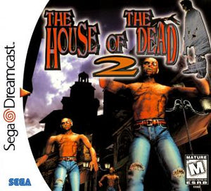 The House of the Dead 2 - Dreamcast (Pre-owned)