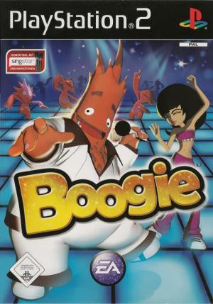 Boogie - PS2 (Pre-owned)